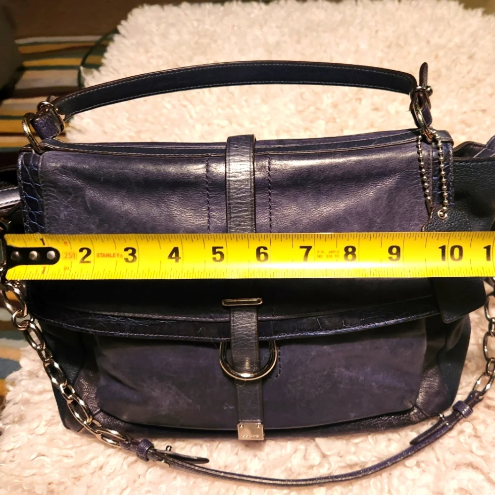 Coach Pinnacle Eva Bag - Picture 4 of 9